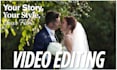 edit your wedding video