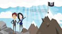 create a 2d explainer video in vyond