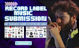 do record label demo submission to top active managers for artist to get signed