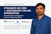 integrate dynamics 365 CRM with quickbooks online