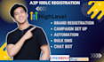 approve a2p 10dlc registration, verification for gohighlevel and twilio