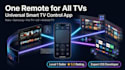 build universal tv remote app in swift or swiftui