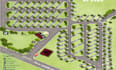 design campground maps, rv park layouts, parking park and site plans