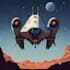 design spaceships and hard surface sci fi models
