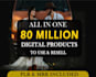 give you over 80 million digital products