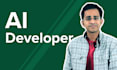 be your ai developer langchain, n8n, crewai, llm
