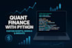 create python solutions for financial analysis