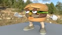 do 3d character animation