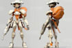 design spectacular robots, cyborgs and mechs