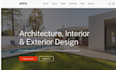 squarespace architecture website interior designer website home stylist website