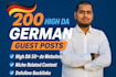 create high da german guest post backlinks from german sites de link building