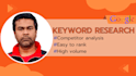 do professional SEO keyword research