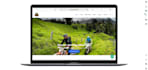 develop a responsive website using HTML, CSS, javascript, and PHP