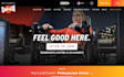 do wix wordpress gym website yoga website fitness website martial arts website