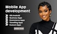 mobile app developer and bubble mobile app