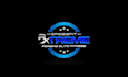 design classic outstanding crossfit gym logo