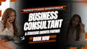 be your expert business consultant