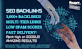 generate 3000 plus multi tier backlinks