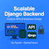 build powerful backend services using django