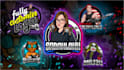 craft twitch logo, twitch overlay, kick, animated stream overlay,screens ,emotes