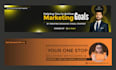 do banners and profile image