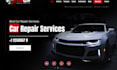 design car detailing website, auto detailing car wash website