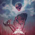 do a great darkart painted illustration