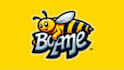 make the bee mascot logo in one day