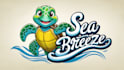 do sea turtle mascot logo in 2 days