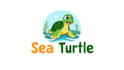 do sea turtle mascot logo in 2 days