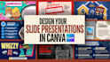 design your slide presentations in canva with quality