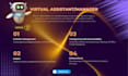 be your personal administrative virtual assistant, executive and manager
