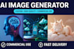 create commercial use ai images using leonardo ai