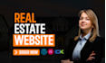build, realtor, agent, real estate website with idx mls integrated