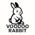do modern rabbit media and project management logo design