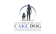 design highest level dog training business logo