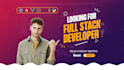 be your full stack developer