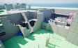 create blockout and layout for your game