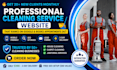 create a professional cleaning company SEO ready website
