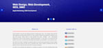 design a custom, SEO friendly, and responsive website