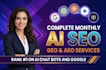 optimize your website to rank in chatgpt perplexity and gemini ai search
