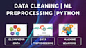 do data cleaning and preprocessing for machine learning