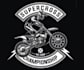 do make an modern dirt bike logo