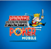 design best quality runner poker mobile logo