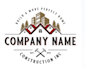 create eye catchy and impressive construction logo design