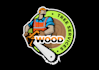 do create graceful tree service logo