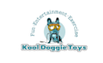 design professional cool doggie toys logo