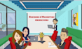 make engaging vyond explainer videos