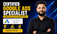 be your google ads manager for adwords PPC campaigns