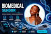create biomedical sensor research and technical reports